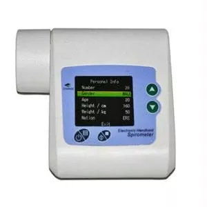 Spirometer Digital With Usb Connectivity Sp-10- 1 Each