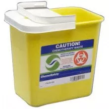 Stackable Sharps Container