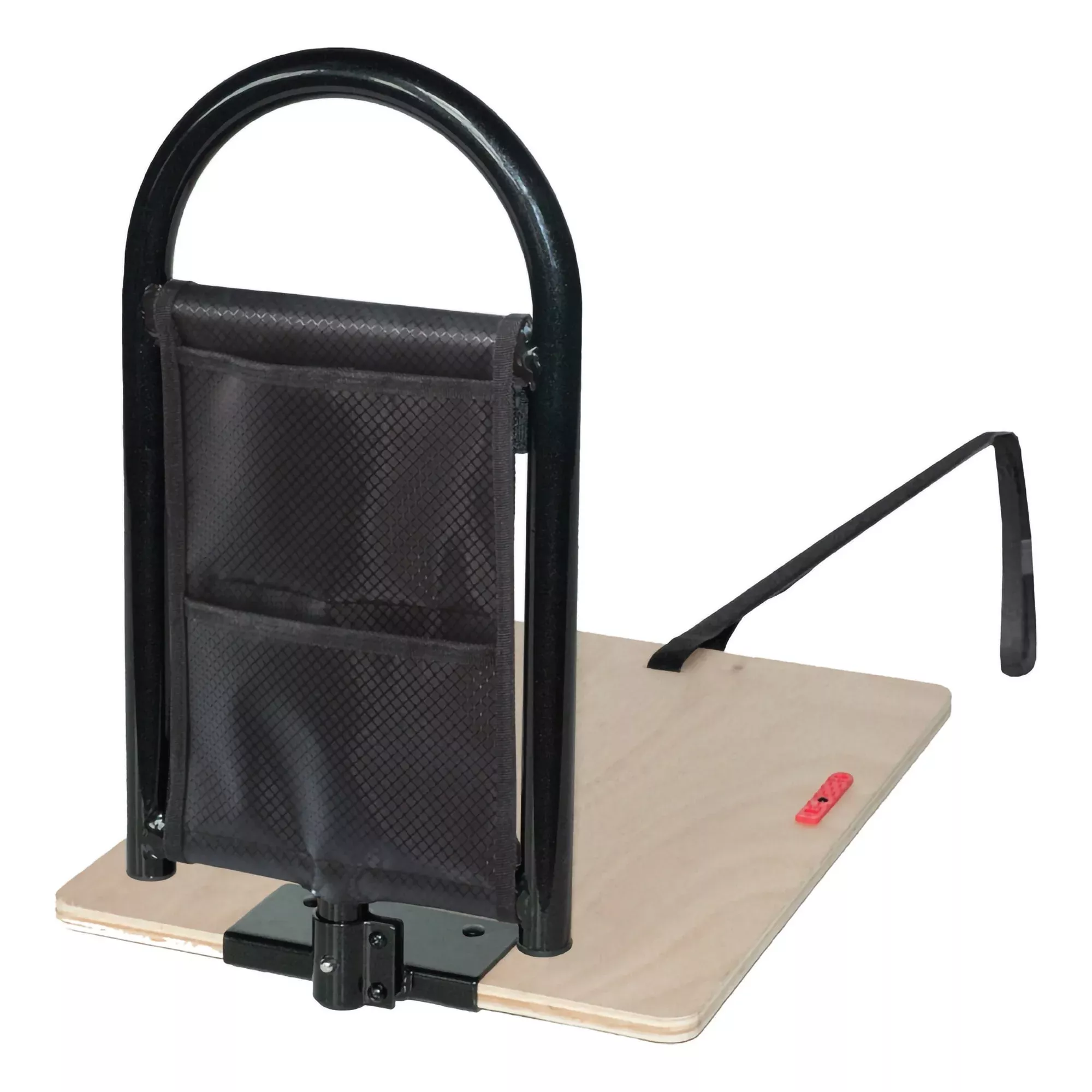 Stander Bed Grab Bar BedCane™ Black Wood Base - Case of 4 - 2041-CS