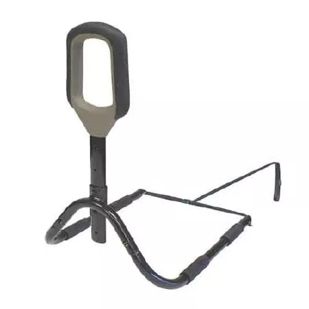 Stander Bed Grab Bar PT BedCane Black Aluminum - Case of 5 - 2100-CS