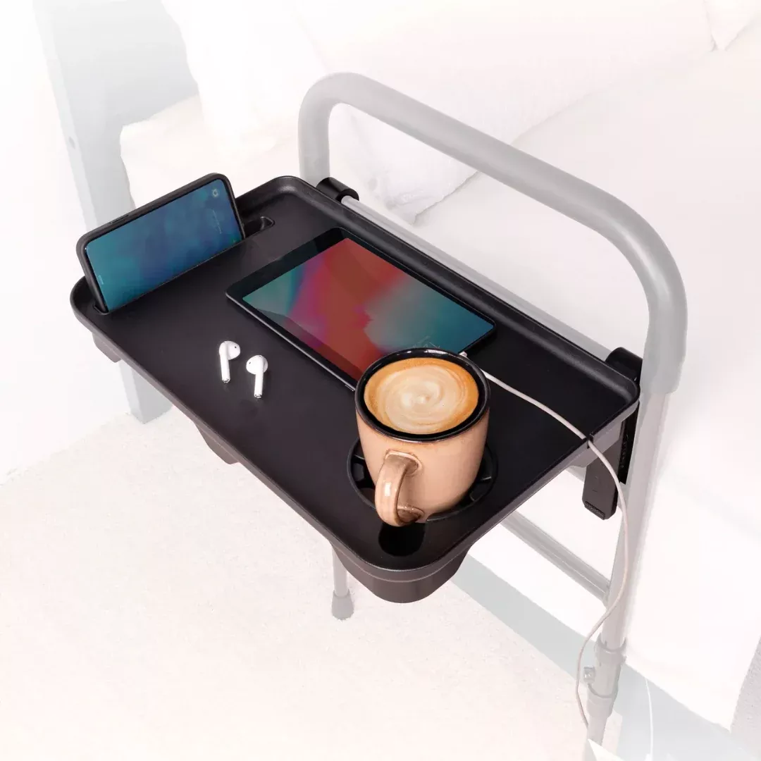 Stander Bed Rail Tray Accessory