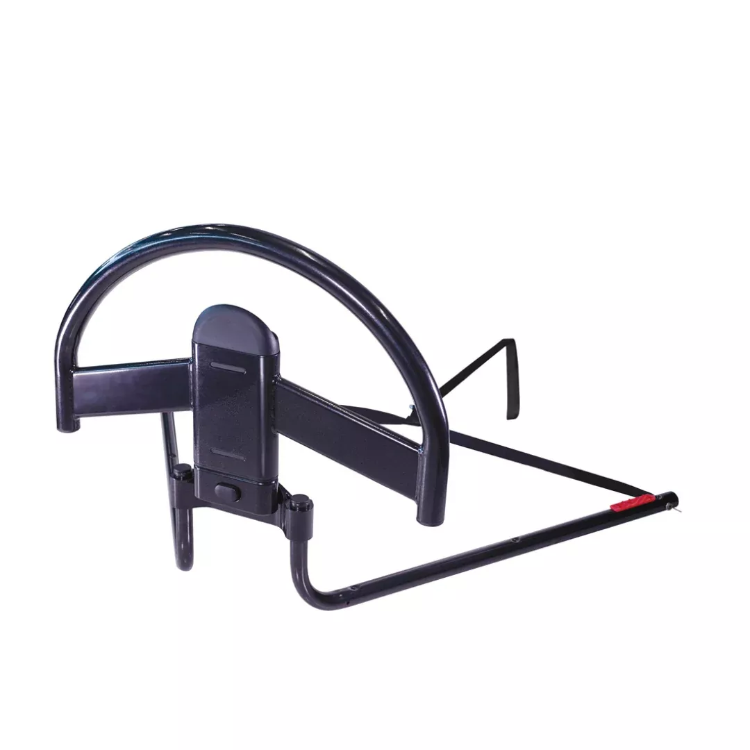 Stander Click-N-Go Bed Handle with Quick Release Button