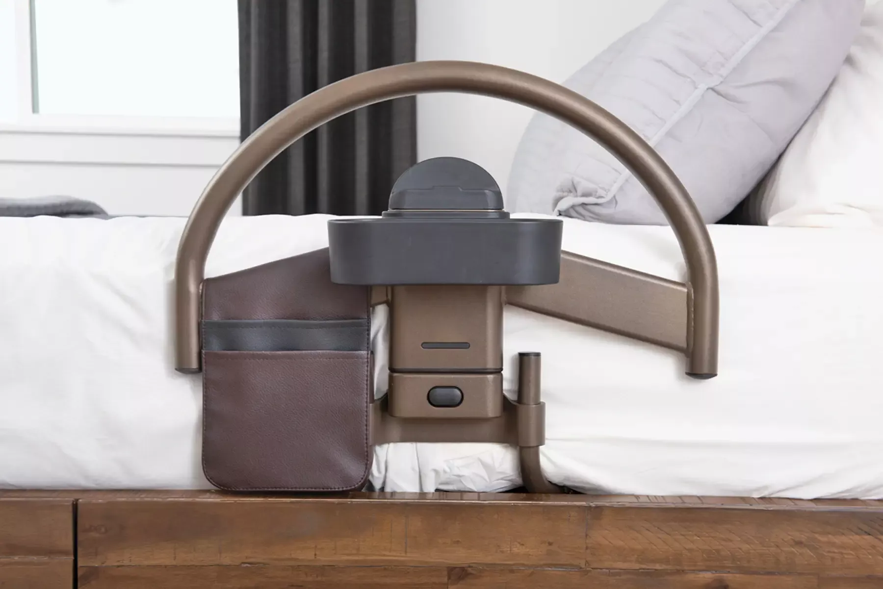Stander Freedom Click Bed Handle