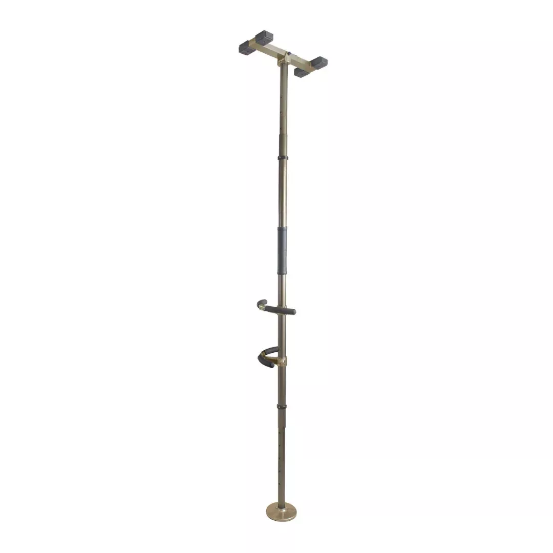 Stander Wonder Pole Premium - Fall Prevention Pole - Universal Fit