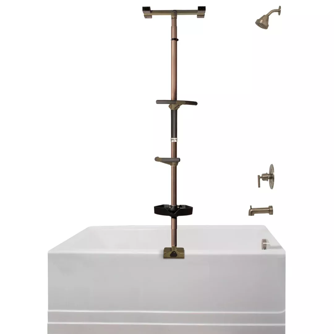 Stander Wonder Premium Bathtub Fall Prevention Pole