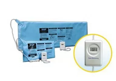 Stanley Security Solutions Timed Bed Sensor Pad - Each - 92110-EA
