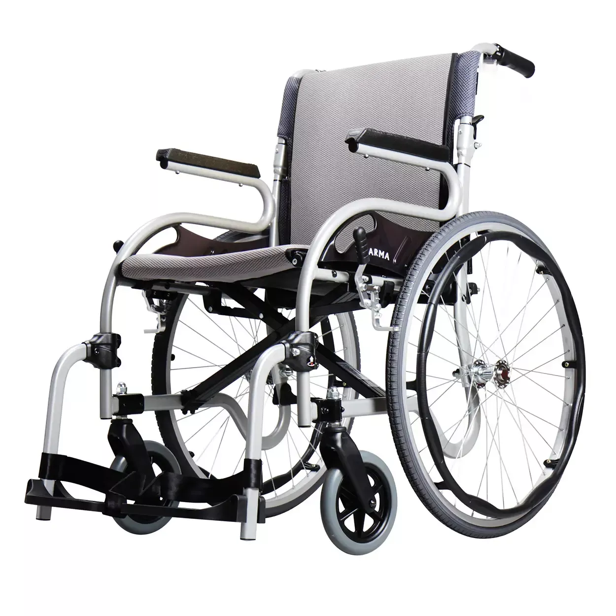 Star 2 Ultra Lightweight Wheelchair