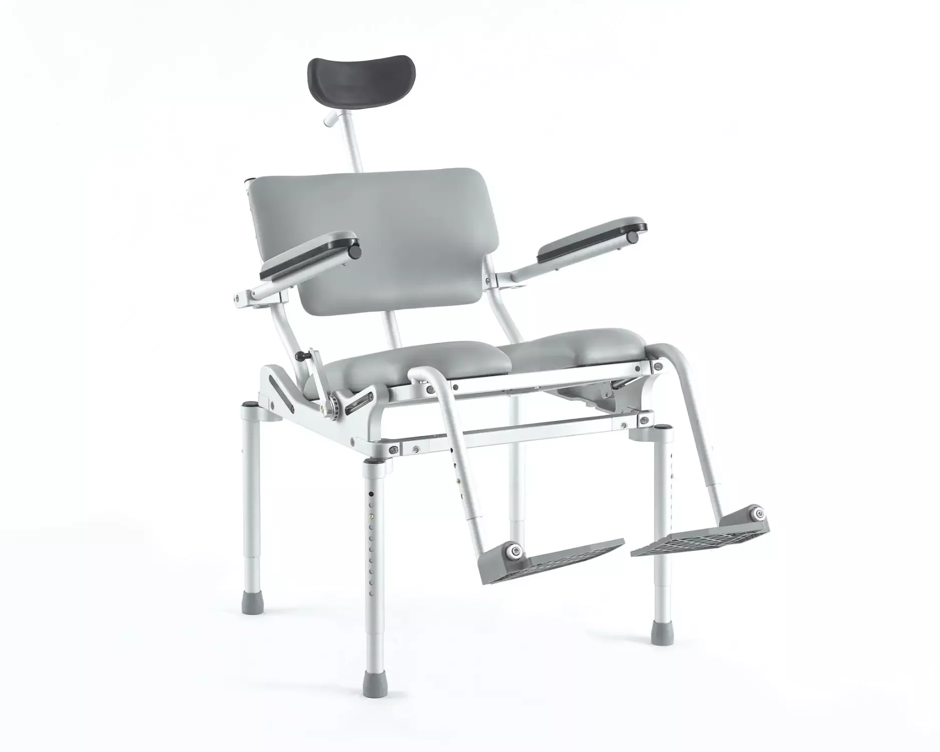 Stationary Tilt-in-Space Shower Chair