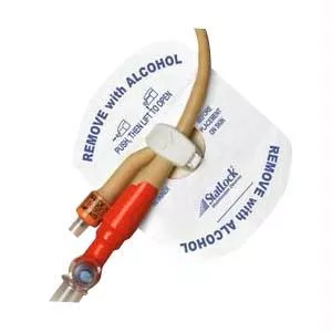 Statlock Foley Stabilization Device With Foam Anchor Pad With Perspiration Holes- 1 Each