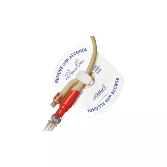 Statlock Foley Stabilization Device