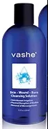 SteadMed Medical 00313 Vashe Wound Solution - 8.5 ounce bottle, One bottle