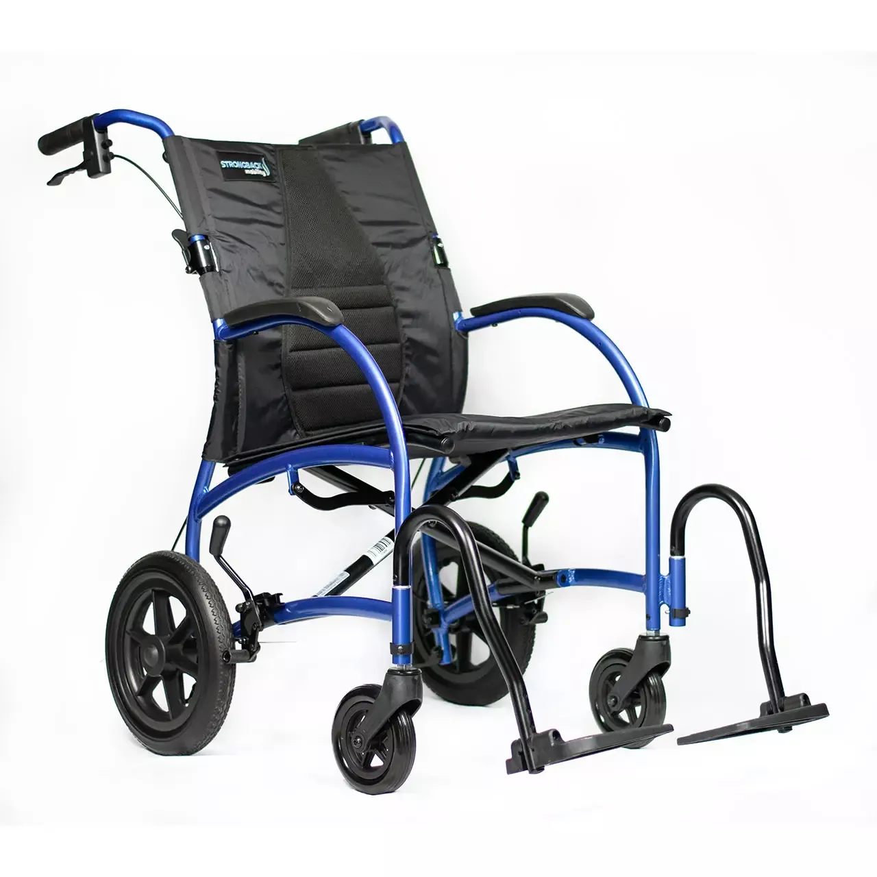 STRONGBACK 12+AB Transport Wheelchair