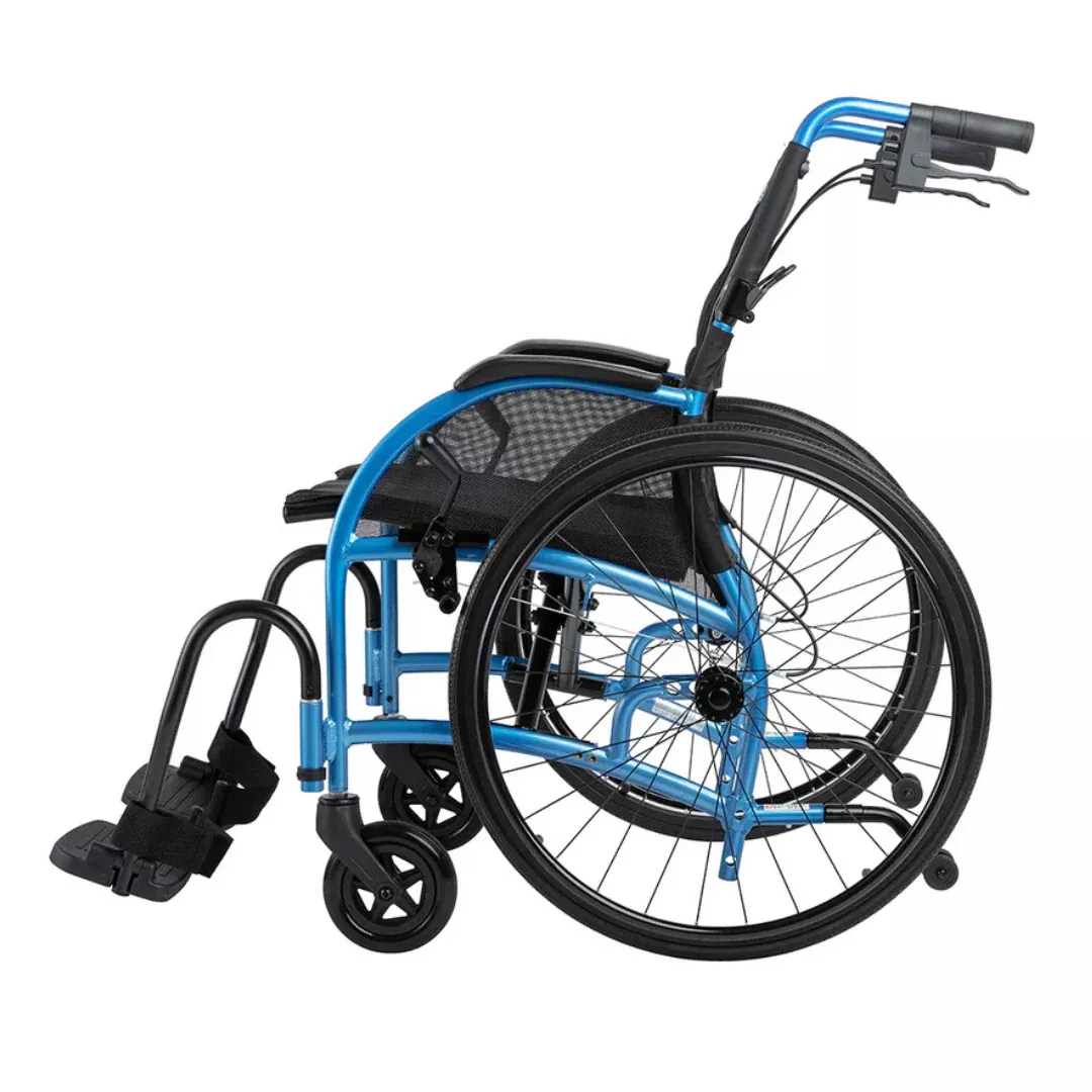 Strongback Mobility 24 Wheelchair - Ergonomic Back Support - Lightweight
