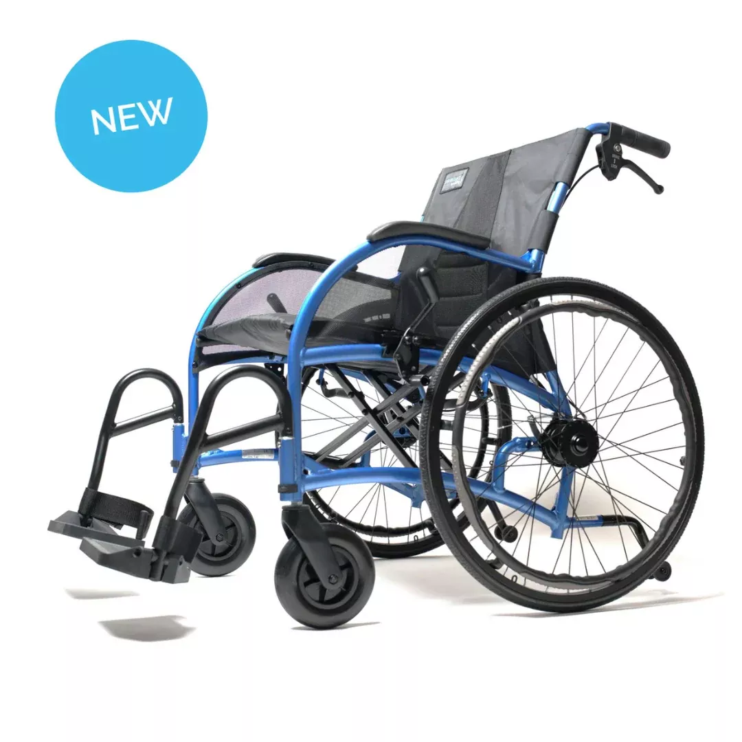 Strongback Mobility 24HD Heavy Duty Wheelchair