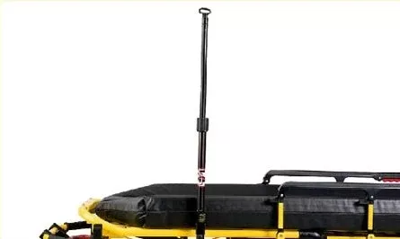 Stryker Medical Mx-Pro R3 I V Pole - Each - 6080-211-010-EA