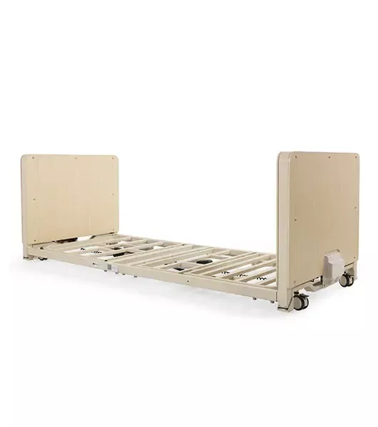 Super Low Floor Bed