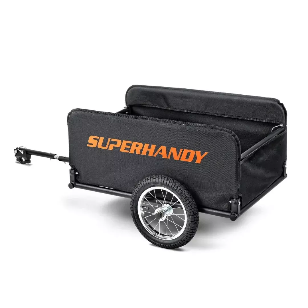 SuperHandy Scooter Cargo Trailer