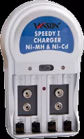 Supreme SP3969 - AA-AAA Battery Charger 9 volt