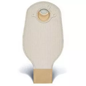 Sur-fit Natura 12" Drainable Pouch With Filter 1 1/2" Opaque