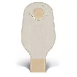 Sur-fit Natura 2-piece Drainable Pouch 1-1/2", 1 Sided Comfort Panel- Box of 20