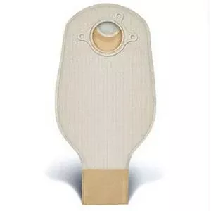 Sur-fit Natura 2-piece Drainable Pouch 2-1/4" With Two Sided Comfort Panel, 12" L- Box of 20