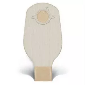 Sur-fit Natura 2-piece Drainable Pouch 2-3/4", 2 Sided Comfort Panel- Box of 20