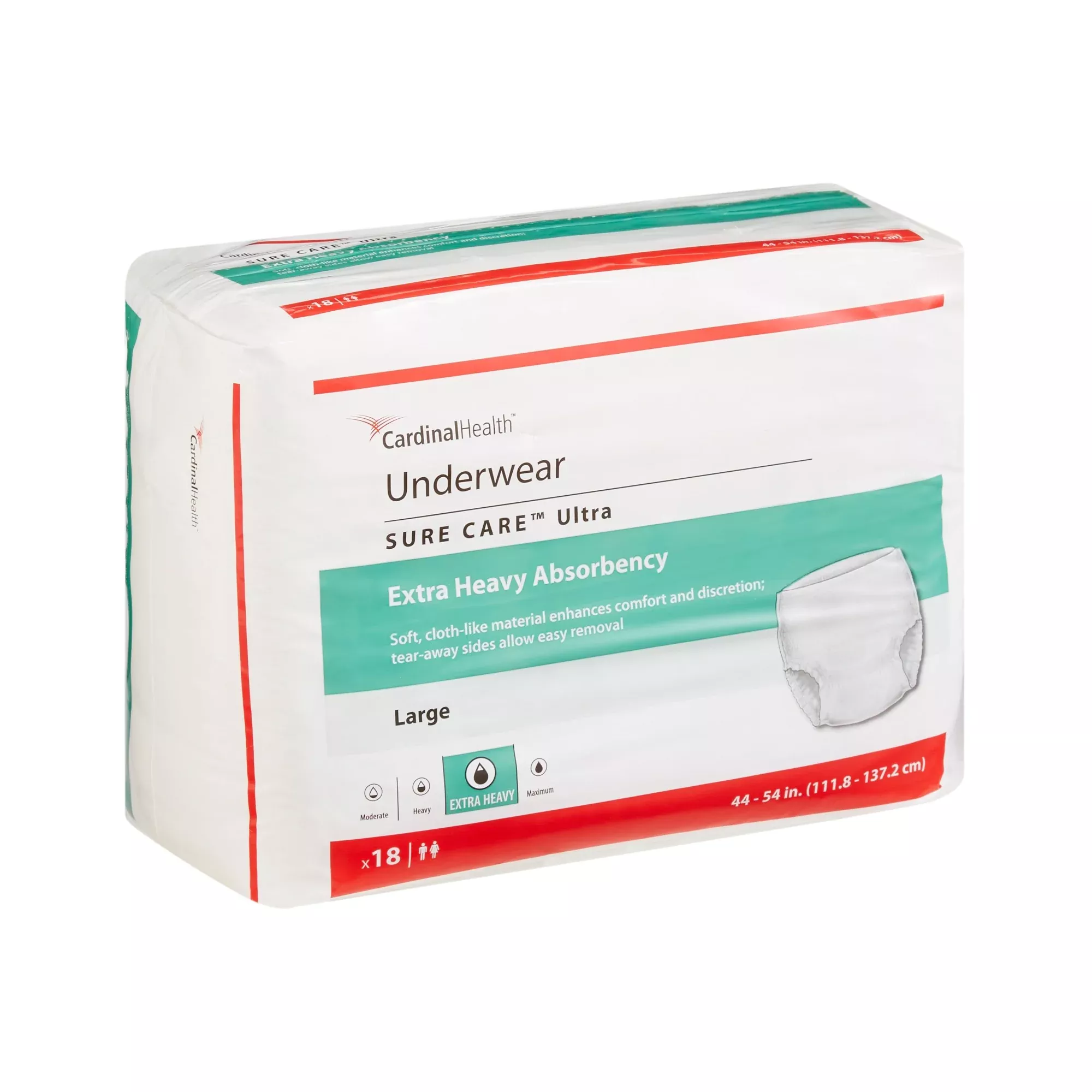 Sure Care Ultra Protective Underwear