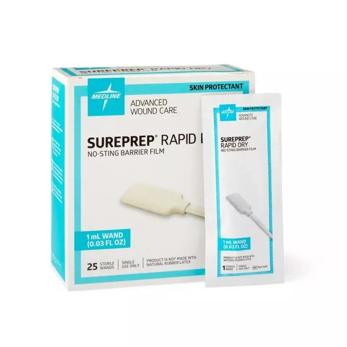 SurePrep Rapid-Dry Skin Protectant