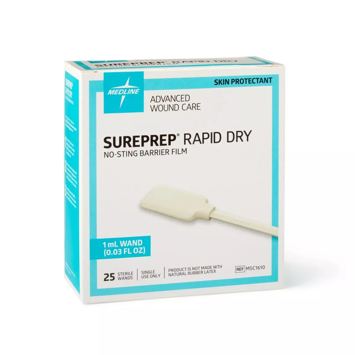 Sureprep Rapid DryNo-Sting Barrier Film