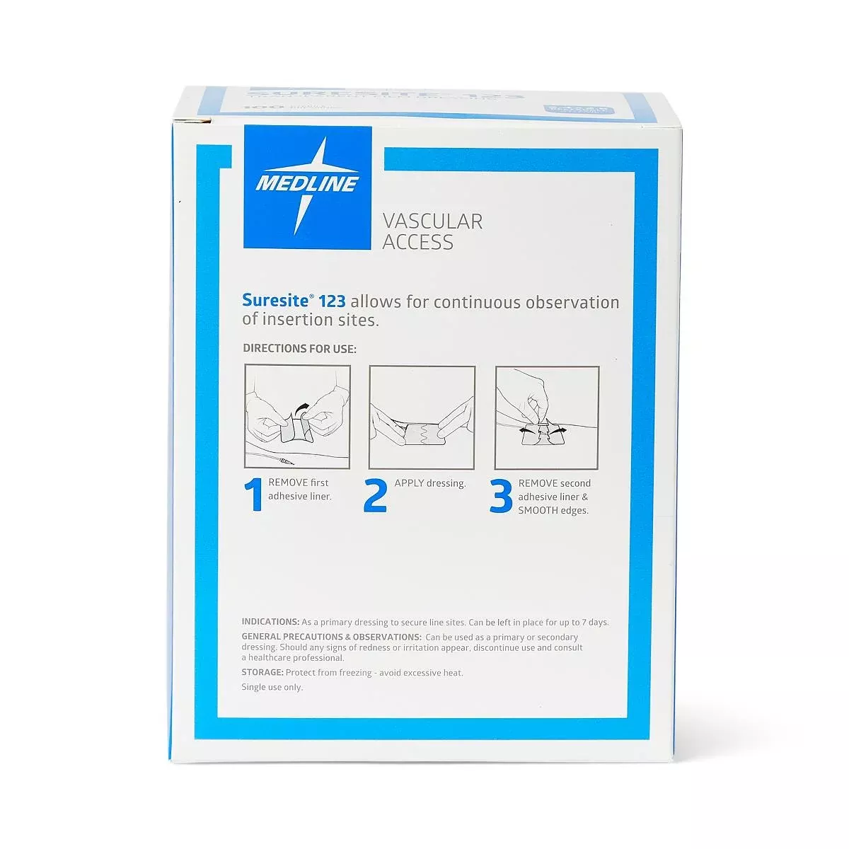 Suresite 123 Transparent Dressing