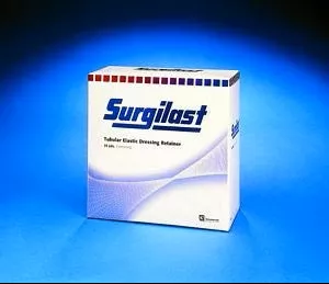 Surgilast Dressing Retainer, Tubular, Elastic, Latex-Free
