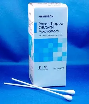 Swabsticks - OB/GYN Applicators 8 inch