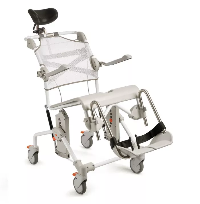 Swift Mobil Tilt-2 Shower Commode Chair