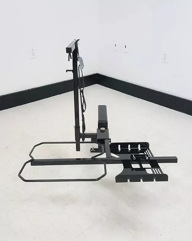 SwiftLift Manual Wheelchair Carrier