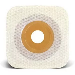 Synergy Stomahesive Skin Barrier, 1", White Collar