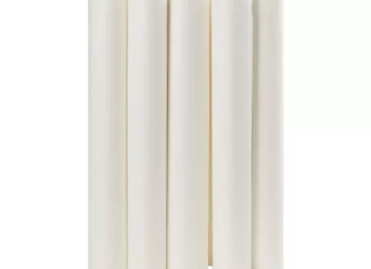 Table Paper McKesson 21 Inch Width White Smooth Paper (12RL/CS)