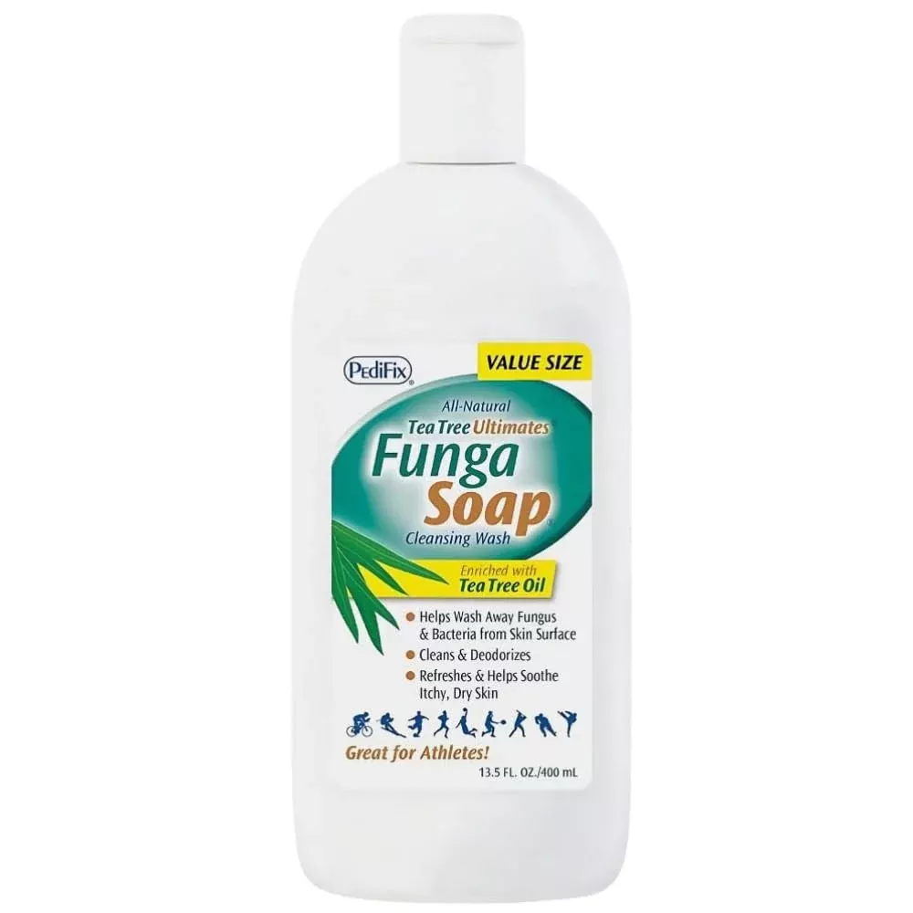 Tea Tree Ultimates FungaSoap Soap