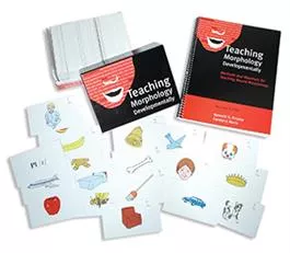 Teaching Morphology Developmentally–Revised: Methods and Materials for Teaching Bound Morphology Kenneth G. Shipley, Carolyn J. Banis