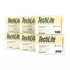 Techlite Lancet 28g (100 Count)- Box of 100