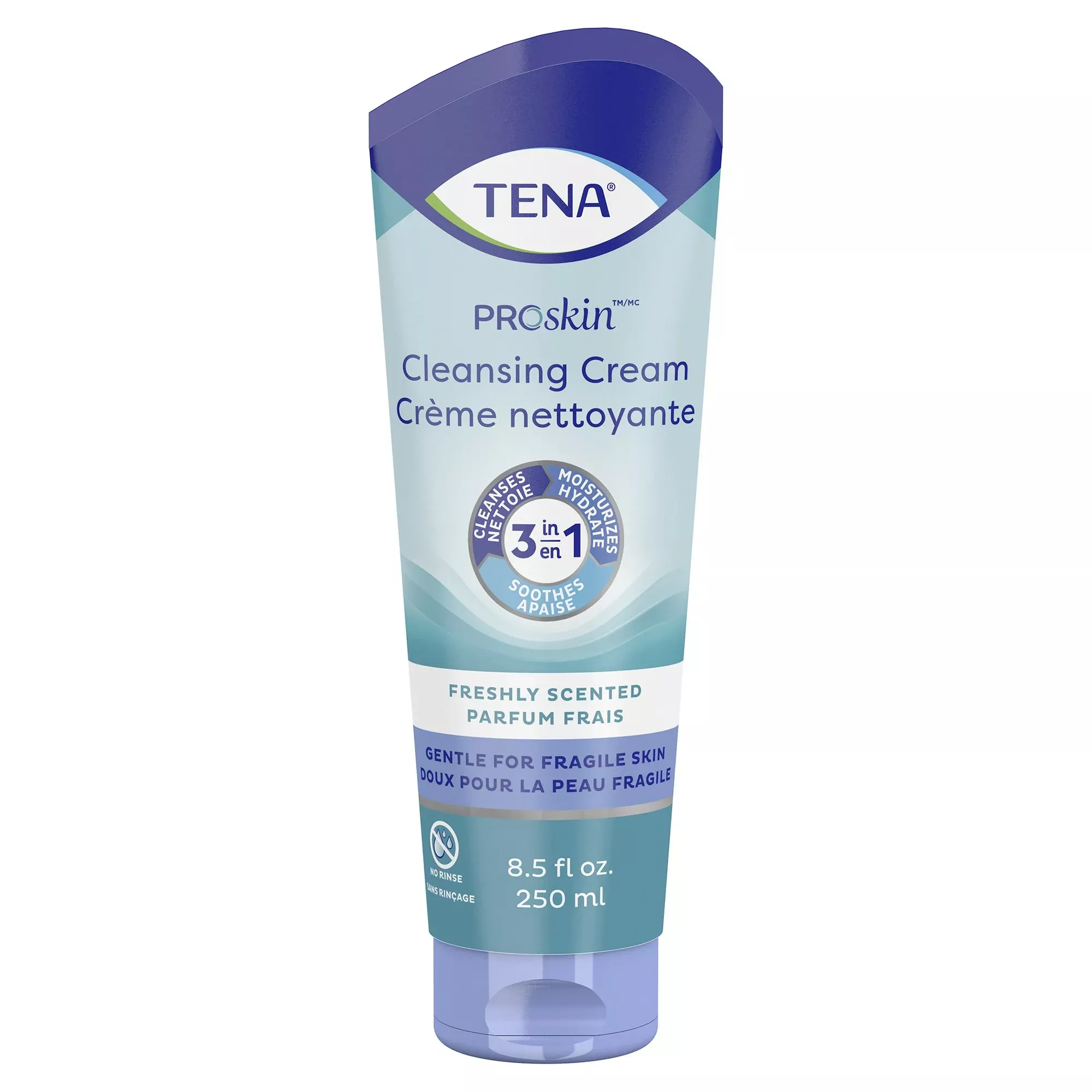 TENA Body Wash Cleansing Cream