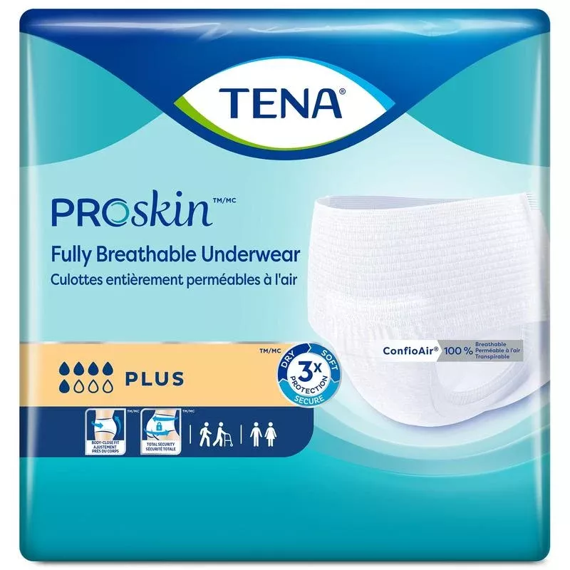 TENA ProSkin Plus Underwear
