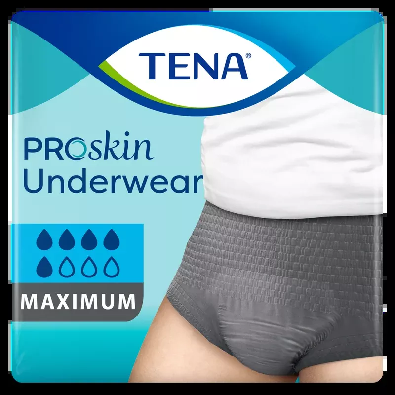 TENA ProSkin Underwear for Men