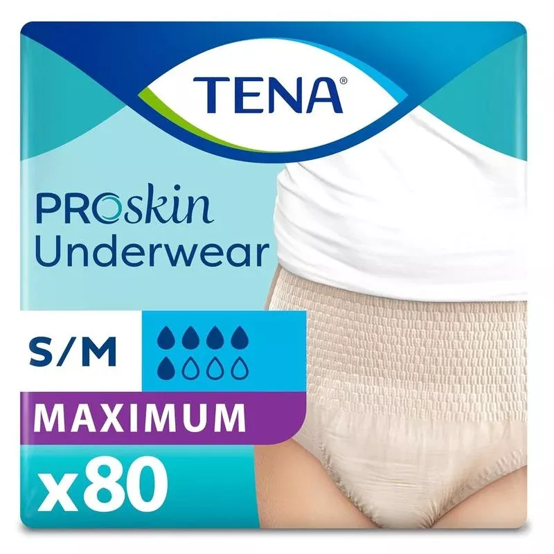 TENA ProSkin Underwear for Women