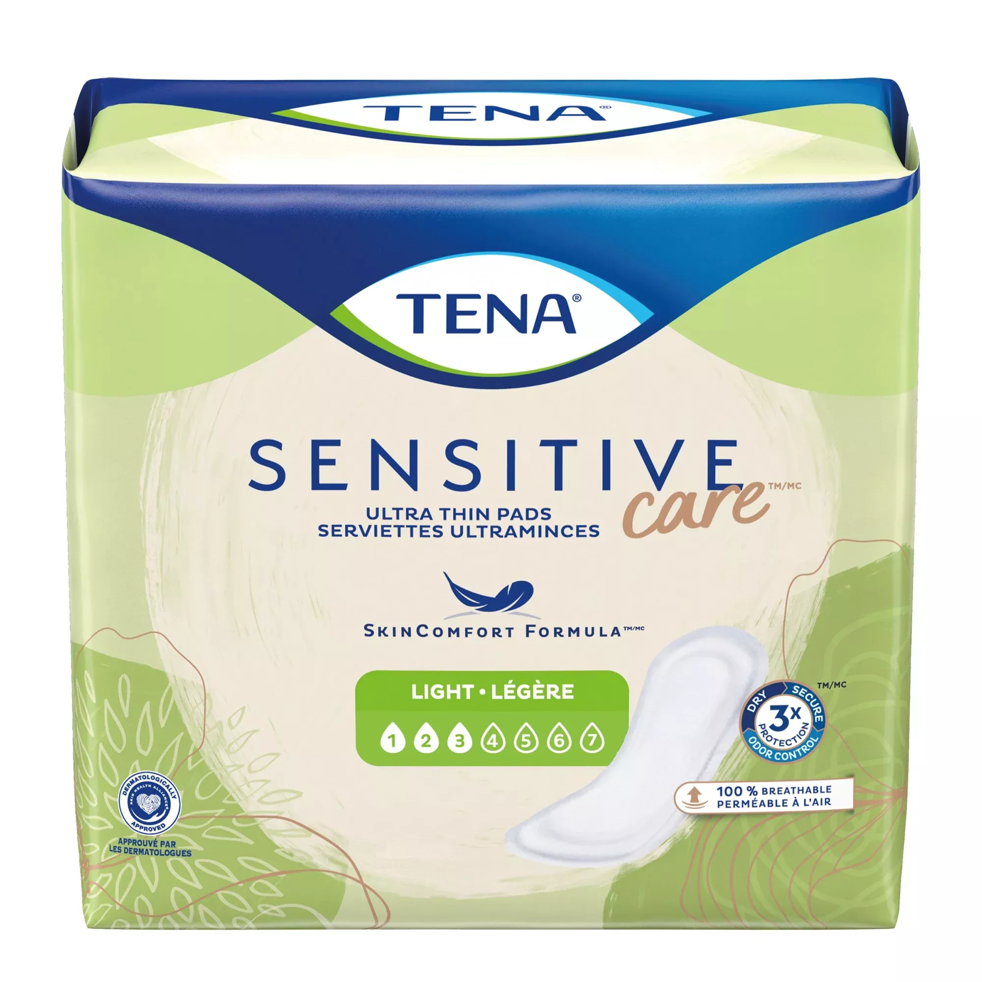 TENA Sensitive Care Ultra Thin Incontinence Pads