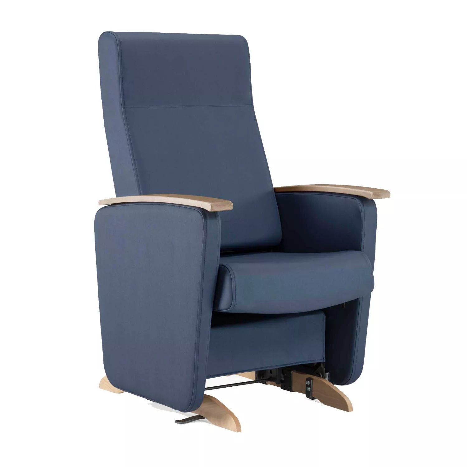 Thera-Glide Auto Locking Glider Geri Chair