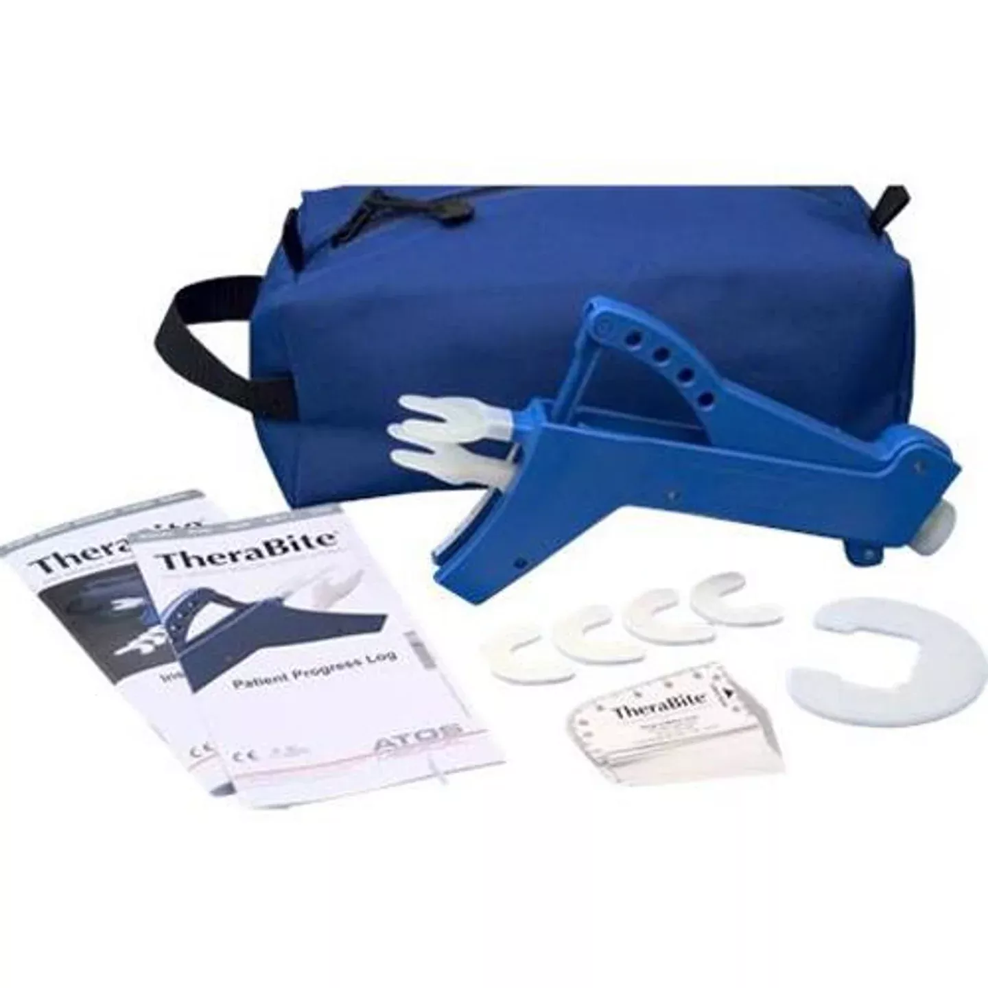 TheraBite Jaw Motion Rehabilitation System