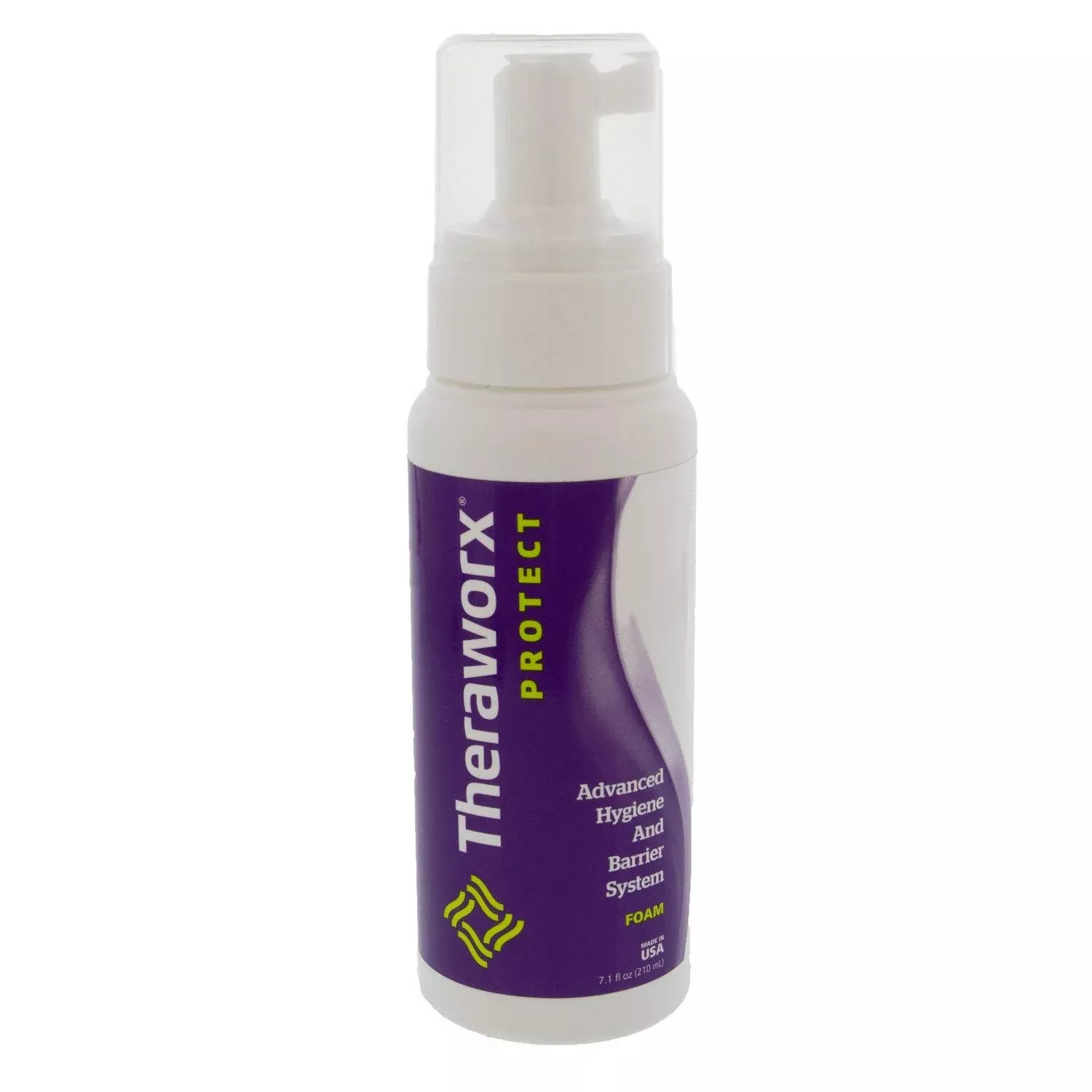 Theraworx™ Protect Rinse-Free Liquid Body Wash