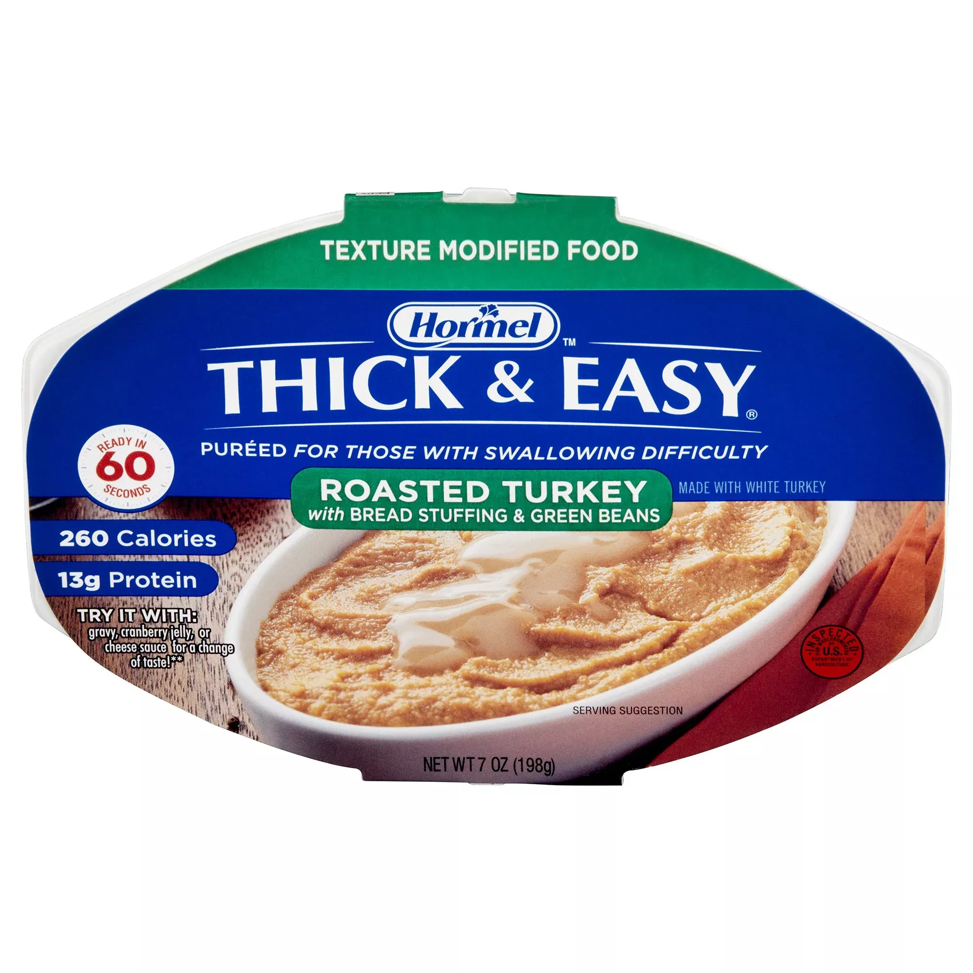 Thick & Easy Purées Thickened Food