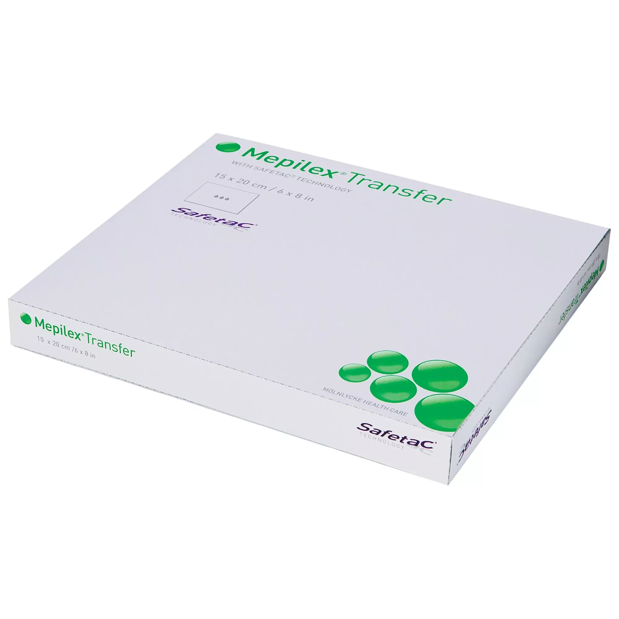 Thin Foam Dressing Mepilex Transfer