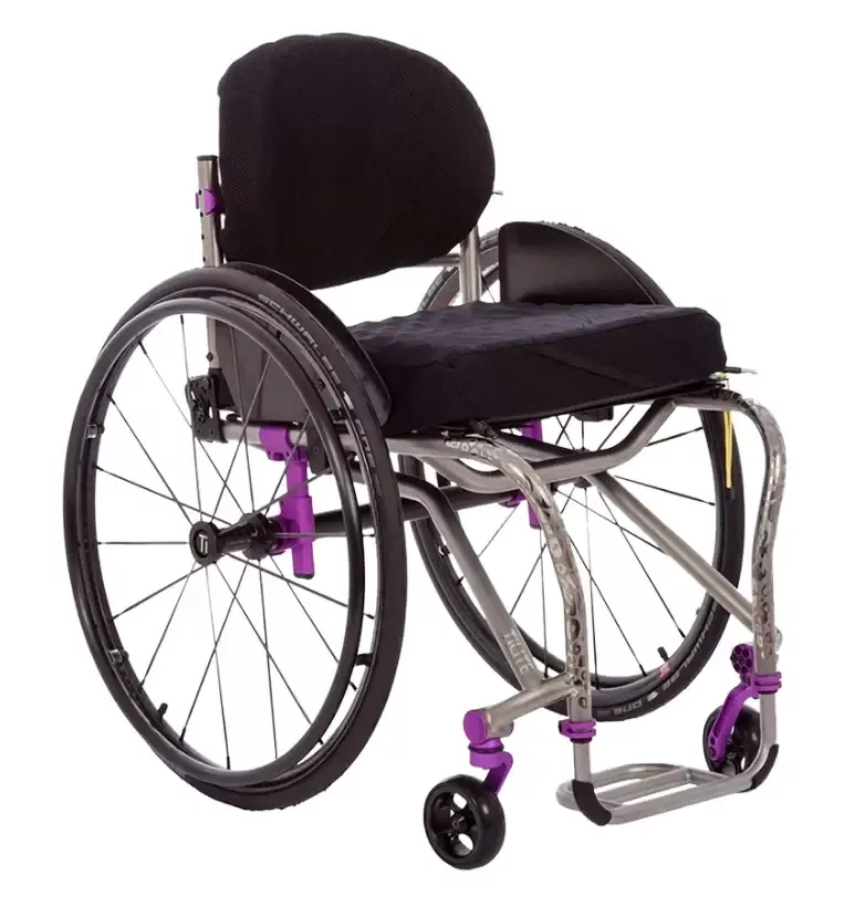 TiLite TRA Rigid Wheelchair